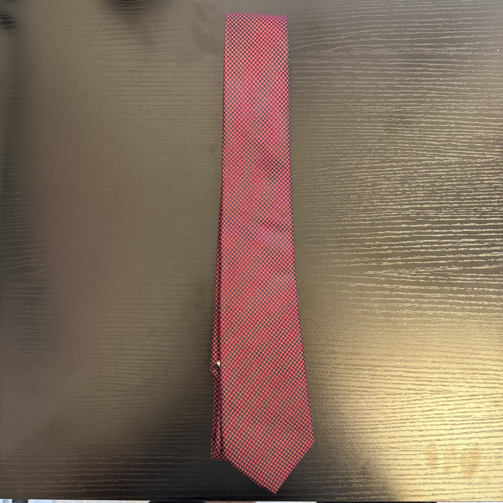 Banana Republic Retro Red Tie